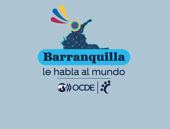 Barranquilla habla con el mundo: cobertura especial del Foro de Desarrollo Local de la OCDE 2025
